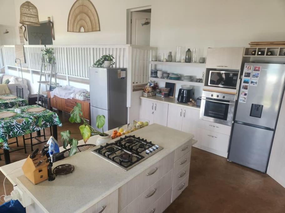 Sea La Vie Beach House Wildernis Esterno foto