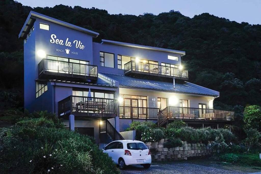 Sea La Vie Beach House Wildernis Esterno foto